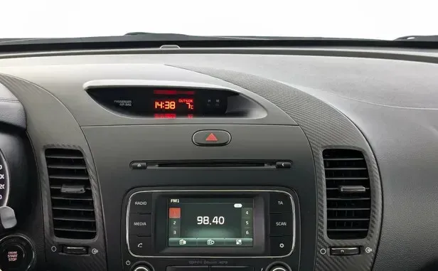 Kia Cerato, III — фото 9