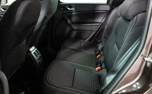 Skoda Yeti, I Рестайлинг — фото 7