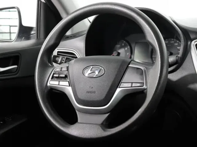 Hyundai Solaris, II Рестайлинг — фото 10