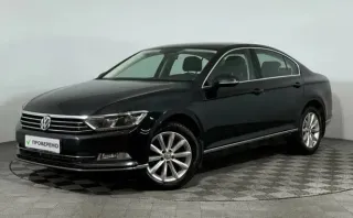 Volkswagen Passat, B8 — фото 1
