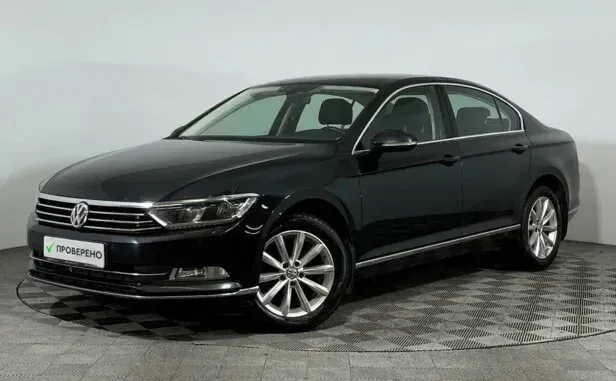 Volkswagen Passat, B8 — фото 1