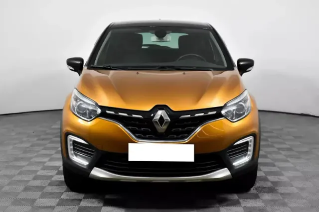 Renault Kaptur, I Рестайлинг — фото 2