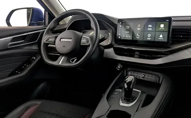 Haval F7x, I Рестайлинг — фото 6
