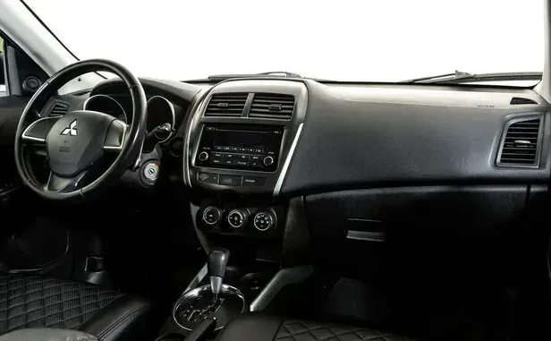 Mitsubishi ASX, I Рестайлинг — фото 5