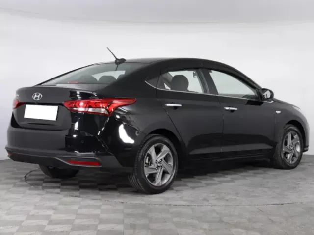 Hyundai Solaris, II Рестайлинг — фото 5