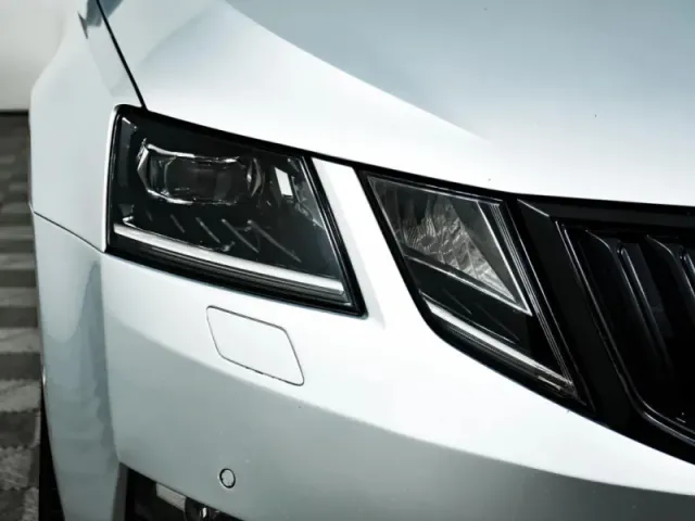Skoda Octavia, III (A7) Рестайлинг — фото 9
