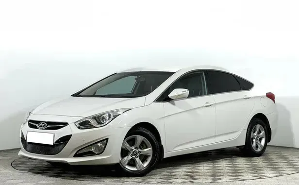 Hyundai i40, I — фото 1