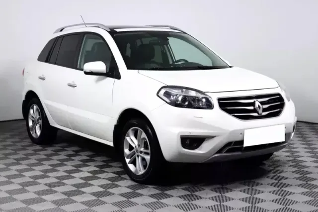 Renault Koleos, I Рестайлинг — фото 3