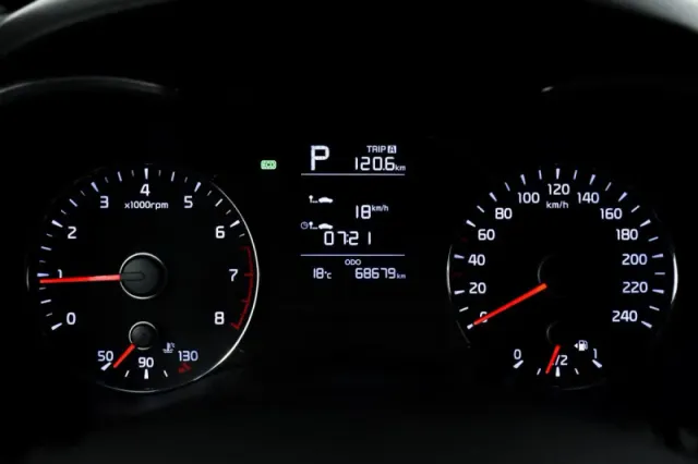 Kia Cerato, III Рестайлинг (Classic) — фото 12