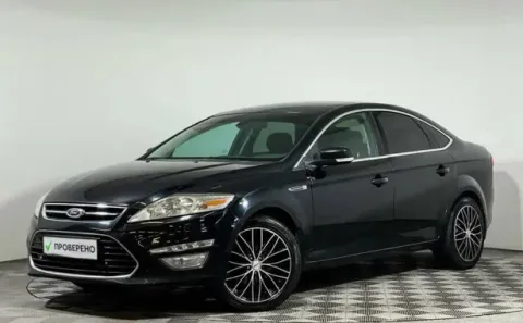 Ford Mondeo, IV Рестайлинг — фото 1