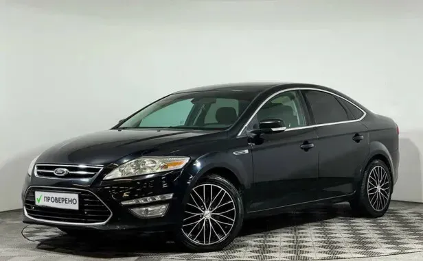 Ford Mondeo, IV Рестайлинг — фото 1