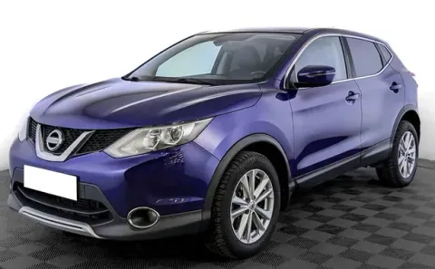 Nissan Qashqai, II — фото 1