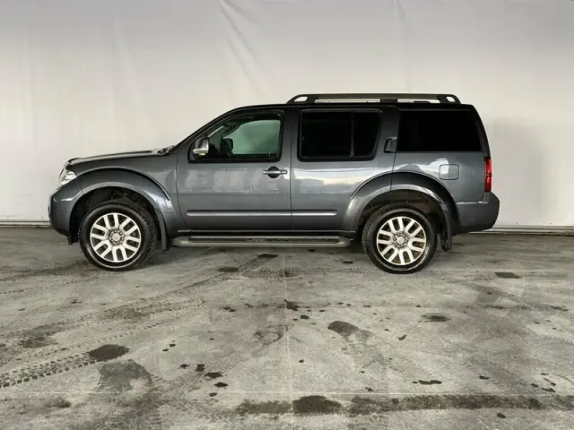 Nissan Pathfinder, III — фото 4