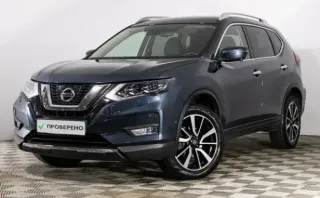 Nissan X-Trail, III Рестайлинг — фото 1