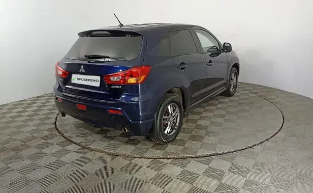 Mitsubishi ASX, I — фото 2