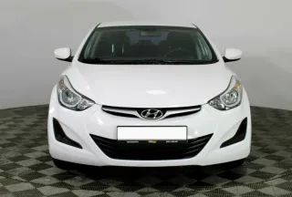 Hyundai Elantra, V (MD) Рестайлинг — фото 1