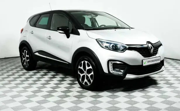 Renault Kaptur, I — фото 3