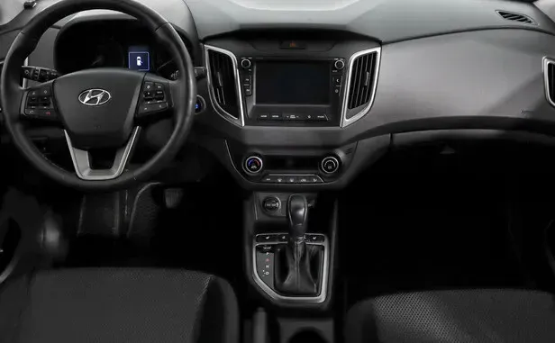 Hyundai Creta, I Рестайлинг — фото 9