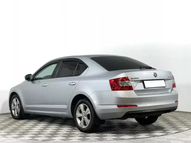 Skoda Octavia, III (A7) — фото 7
