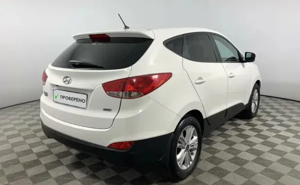 Hyundai ix35, I — фото 2
