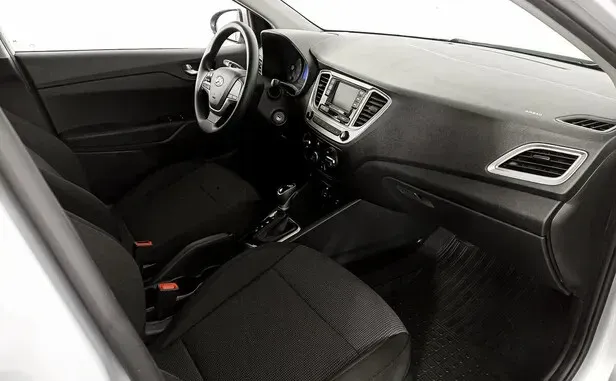 Hyundai Solaris, II Рестайлинг — фото 15