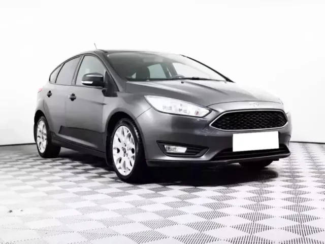 Ford Focus, III Рестайлинг — фото 16