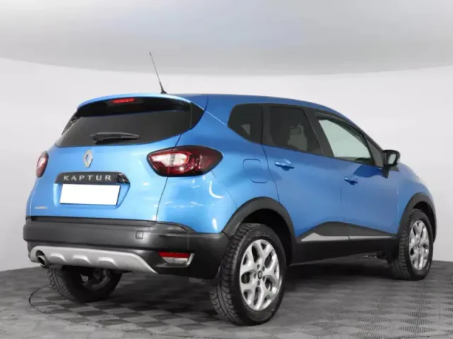 Renault Kaptur, I — фото 5