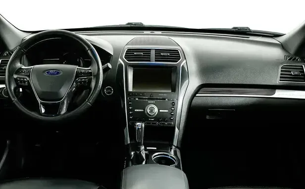 Ford Explorer, V Рестайлинг — фото 6