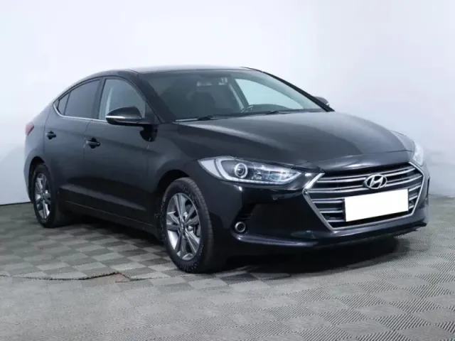Hyundai Elantra, VI (AD) — фото 5