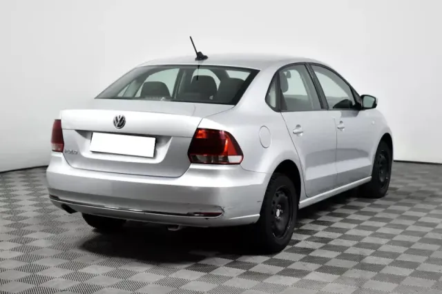 Volkswagen Polo, V Рестайлинг — фото 5