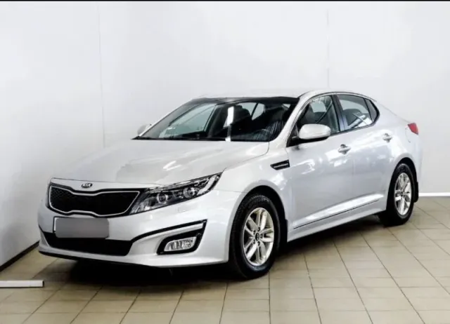 Kia Optima, III — фото 3