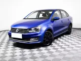 Volkswagen Polo, V Рестайлинг — фото 1