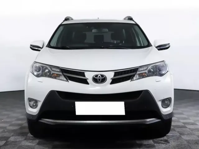 Toyota RAV4, IV (XA40) — фото 2