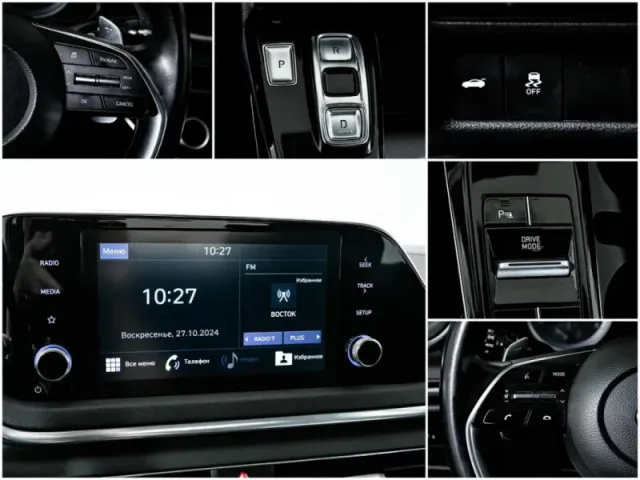 Hyundai Sonata, VIII (DN8) — фото 15