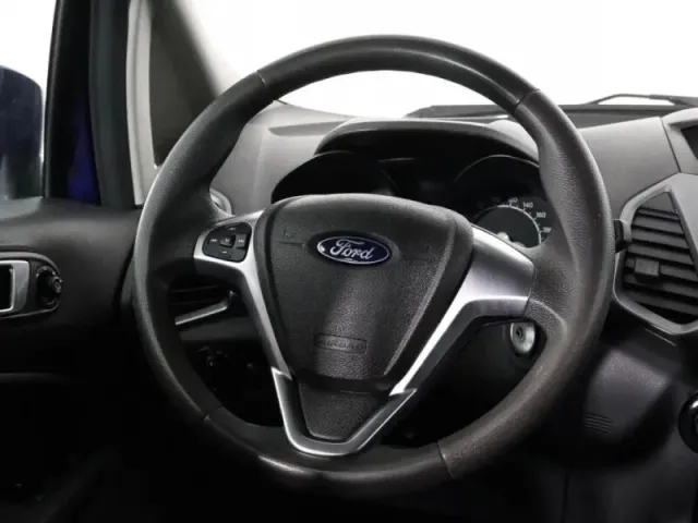 Ford EcoSport, II — фото 13