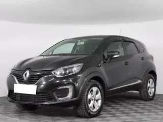 Renault Kaptur, I — фото 1