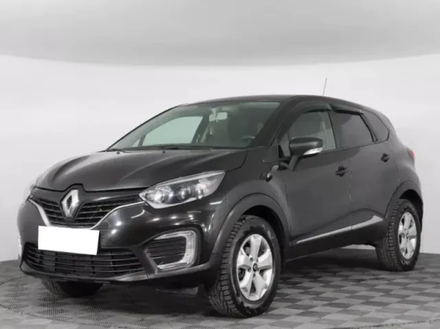 Renault Kaptur, I — фото 1