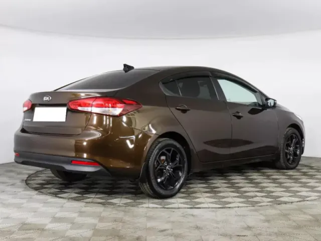 Kia Cerato, III Рестайлинг (Classic) — фото 5