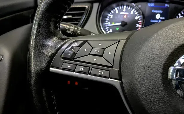 Nissan Qashqai, II Рестайлинг — фото 9