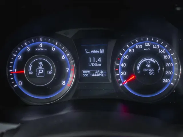 Hyundai i40, I — фото 11