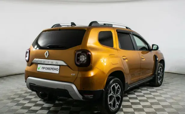 Renault Duster, II — фото 2