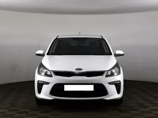 Kia Rio, IV — фото 1