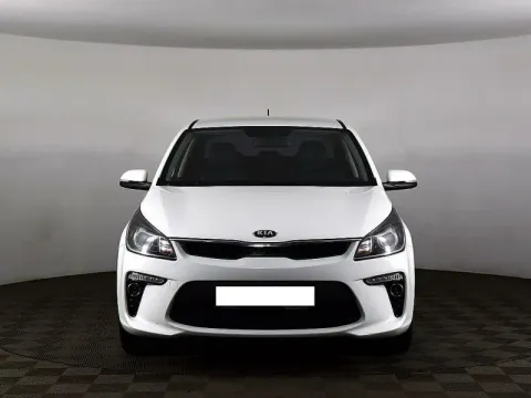 Kia Rio, IV — фото 1