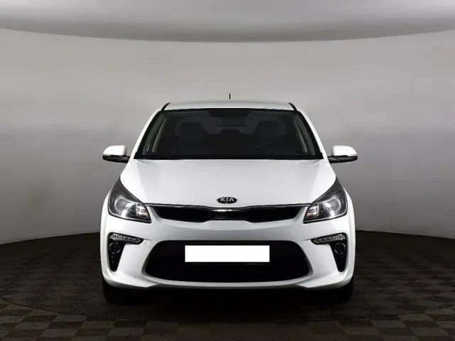 Kia Rio, IV — фото 1
