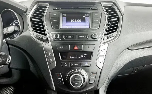 Hyundai Santa Fe, III Рестайлинг — фото 8