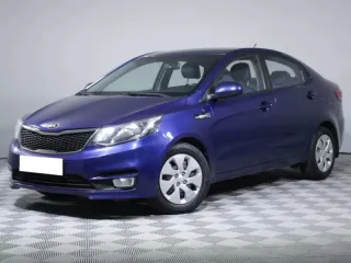Kia Rio, III Рестайлинг — фото 1