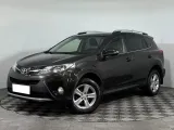 Toyota RAV4, IV (XA40) — фото 1