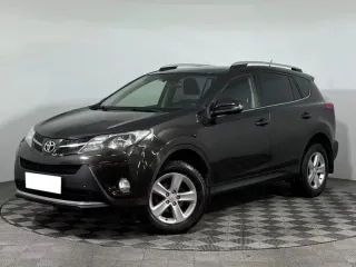 Toyota RAV4, IV (XA40) — фото 1