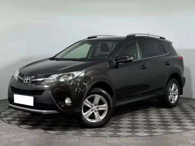 Toyota RAV4, IV (XA40) — фото 1