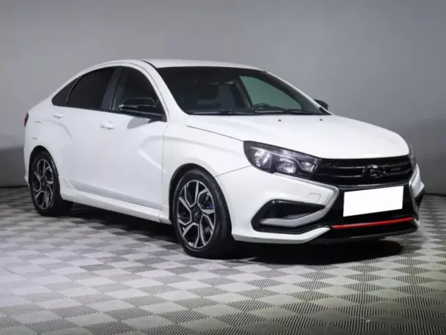 LADA Vesta, I — фото 3